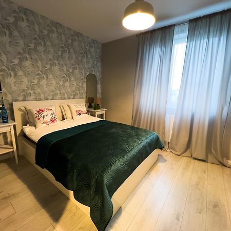Apartament Na Kaszubach コシチェジナ エクステリア 写真