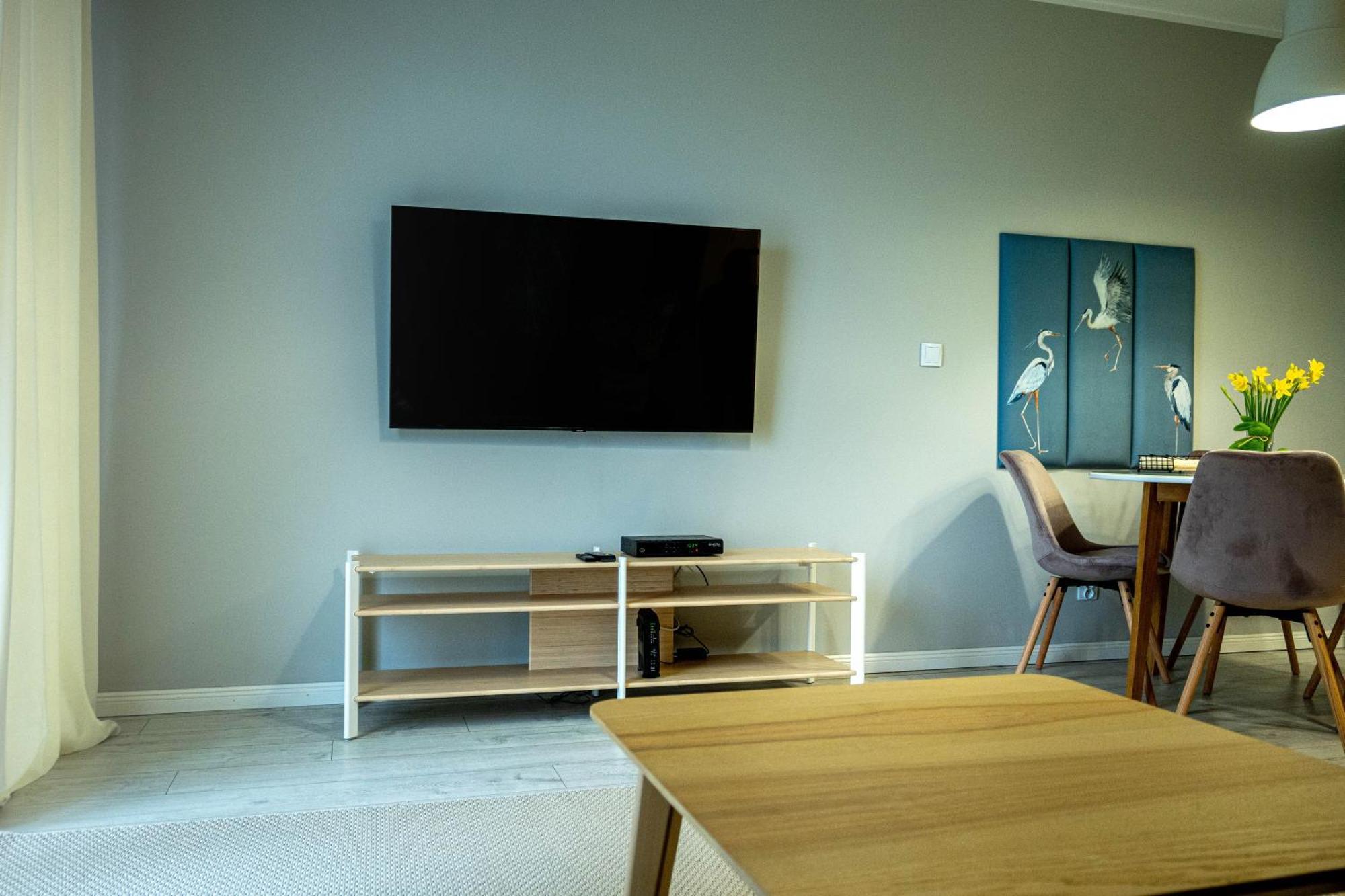 Apartament Na Kaszubach コシチェジナ エクステリア 写真