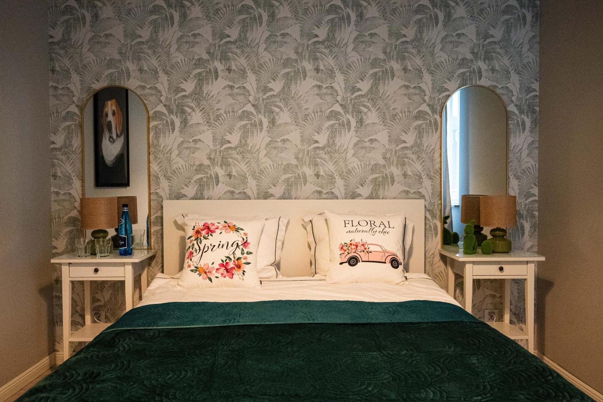 Apartament Na Kaszubach コシチェジナ エクステリア 写真