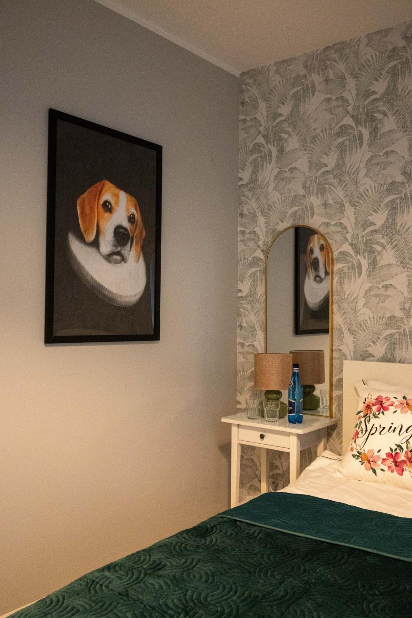 Apartament Na Kaszubach コシチェジナ エクステリア 写真