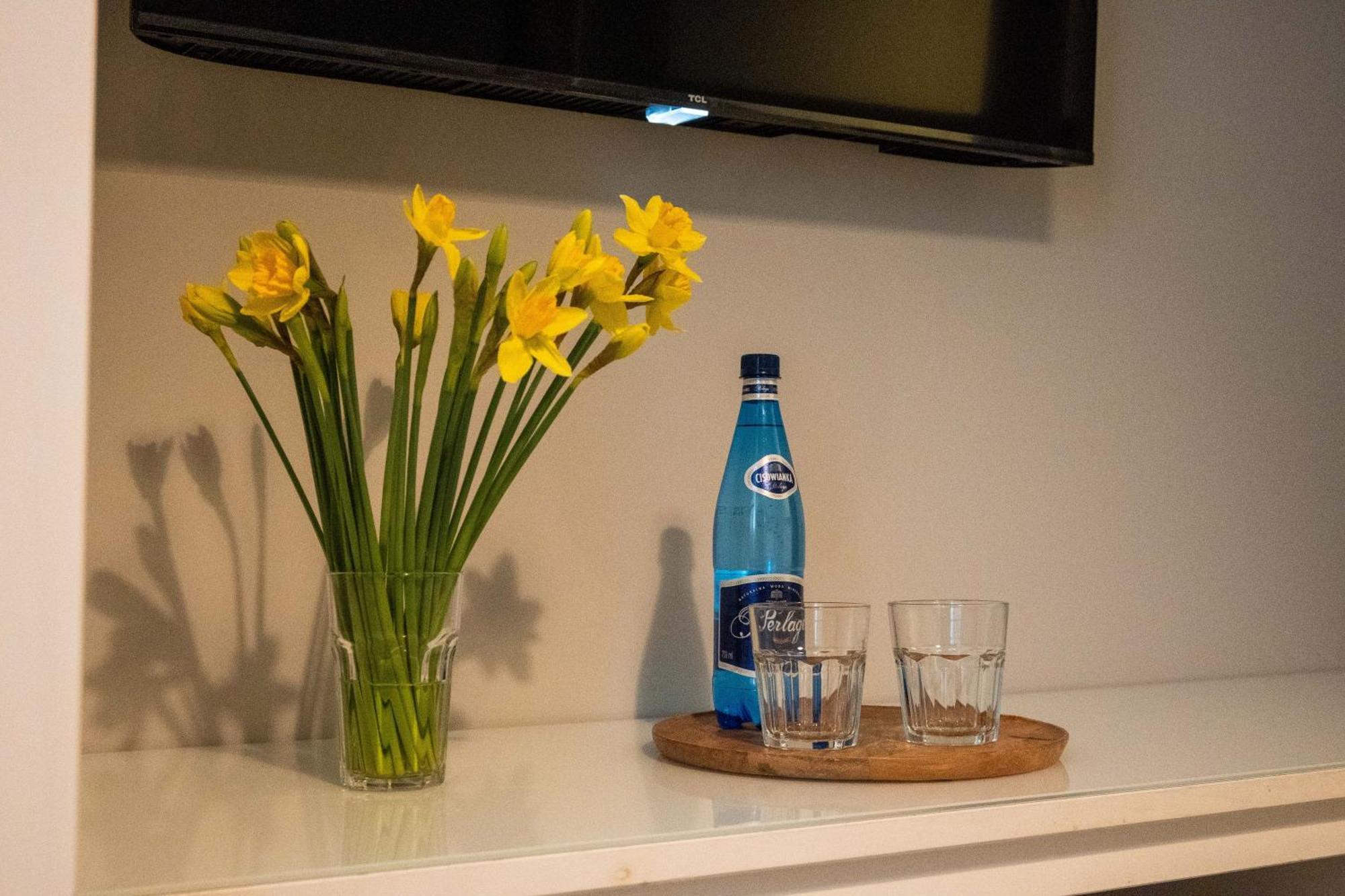 Apartament Na Kaszubach コシチェジナ エクステリア 写真