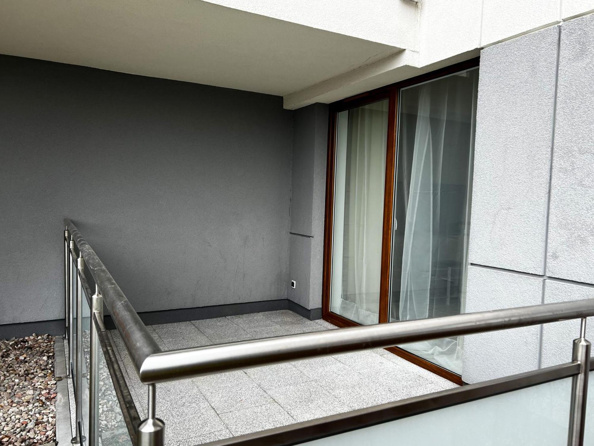 Apartament Na Kaszubach コシチェジナ エクステリア 写真