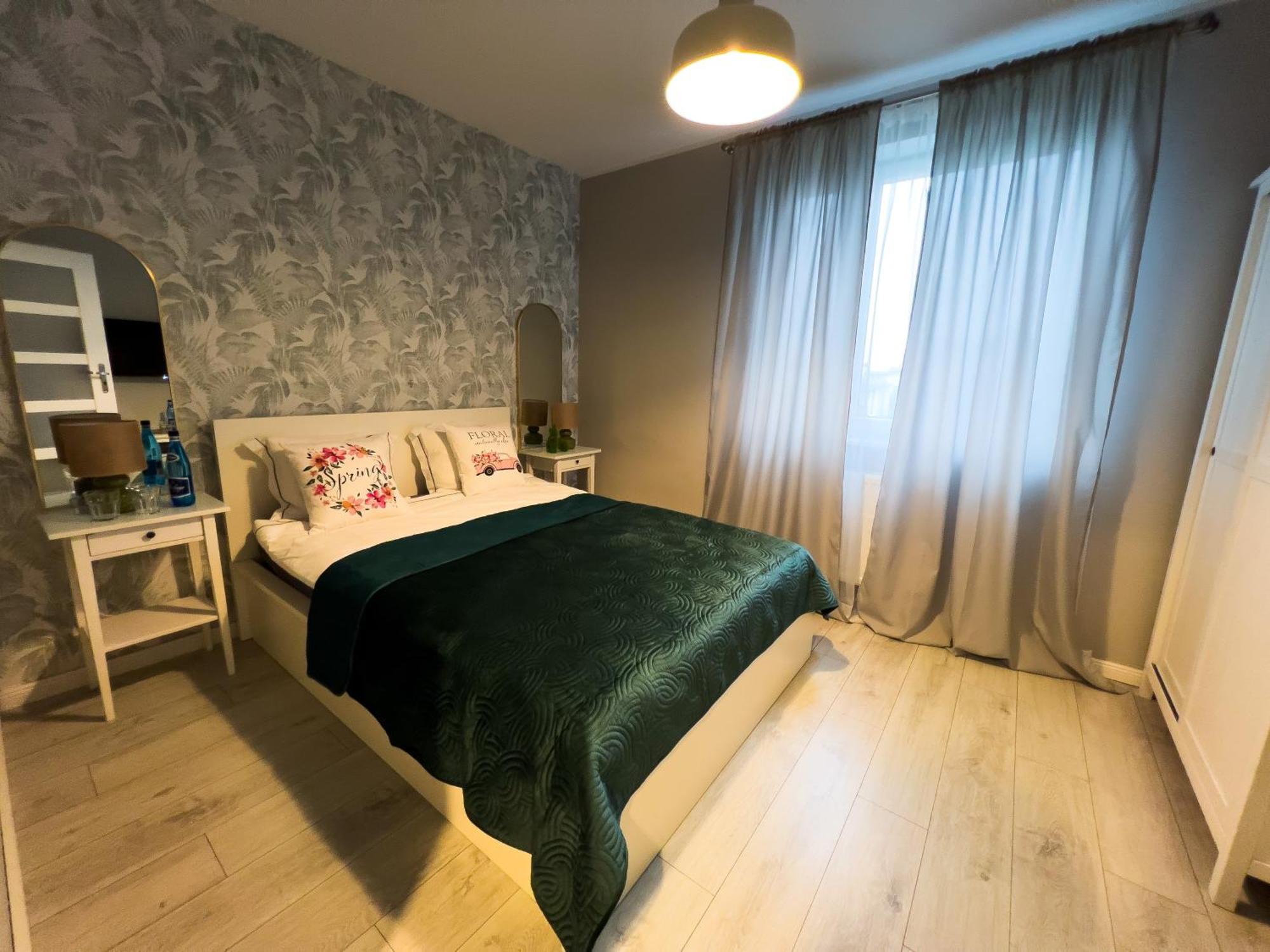 Apartament Na Kaszubach コシチェジナ エクステリア 写真