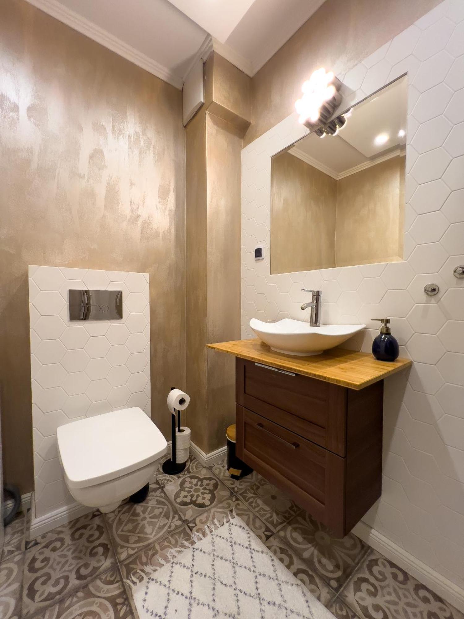 Apartament Na Kaszubach コシチェジナ エクステリア 写真