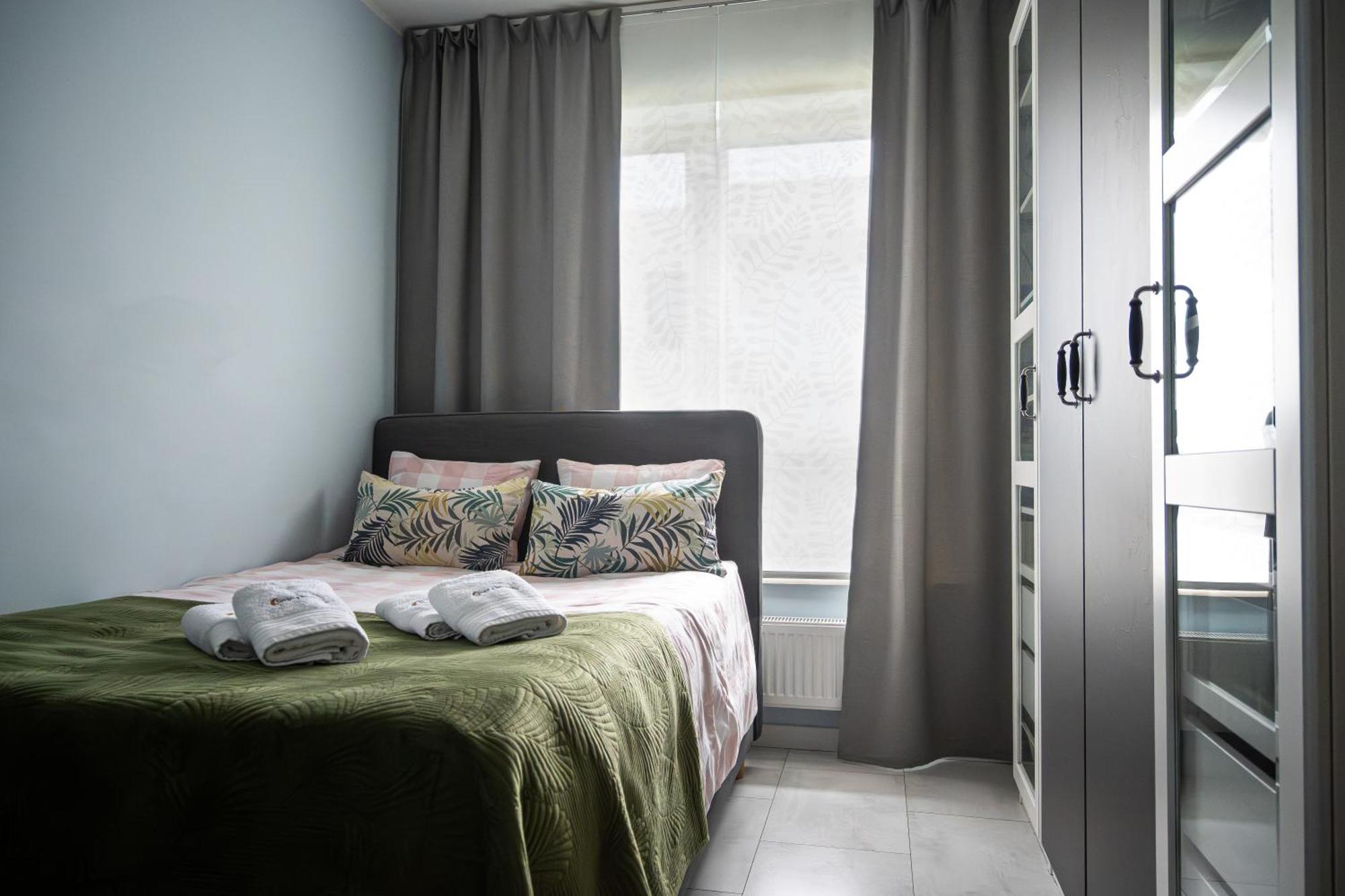 Apartament Na Kaszubach コシチェジナ エクステリア 写真